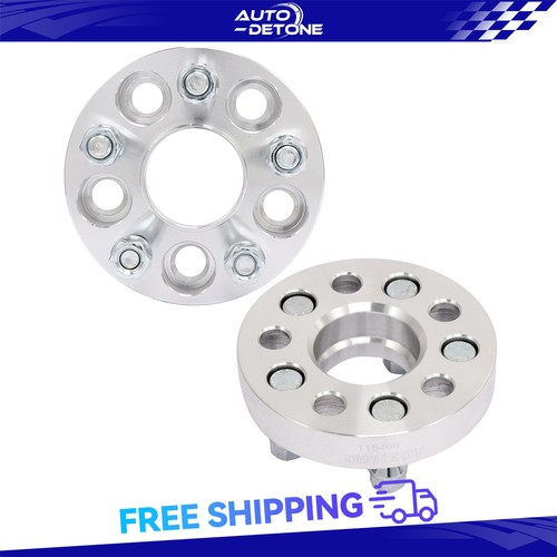 Pair wheel spacers 5x100 - wheel,
