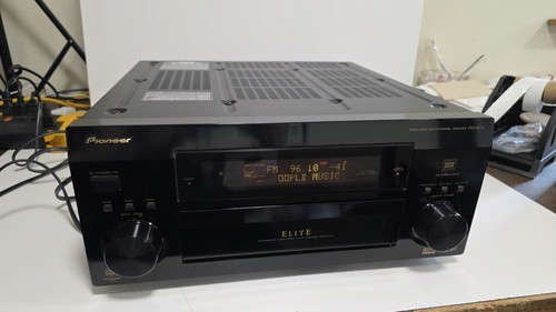 Pioneer vsx 45tx elite - vsx-45tx, av