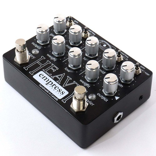 Empress effects heavy - effects, dual