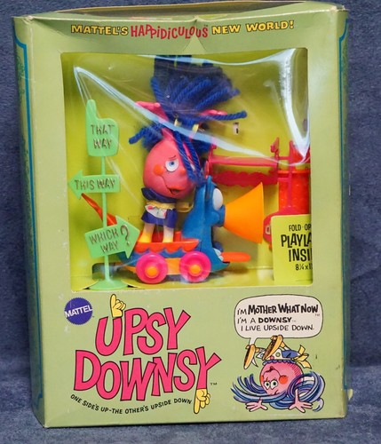 Nrfb upsy downsy mother what - nrfb,