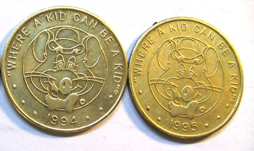 1994 1995 chuck - 1994,