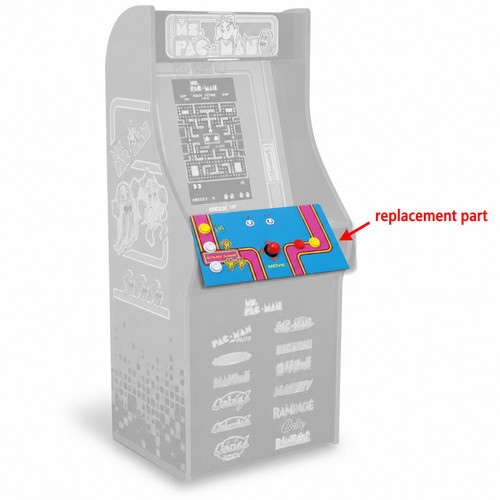 Arcade1up pac man classic - arcade1up, ms.