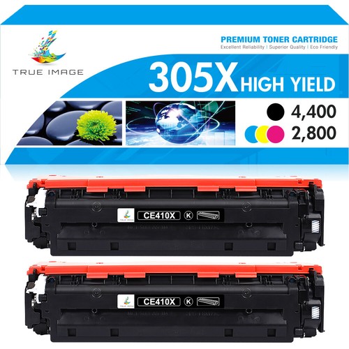 2pk 305a toner ce410a - 2pk,