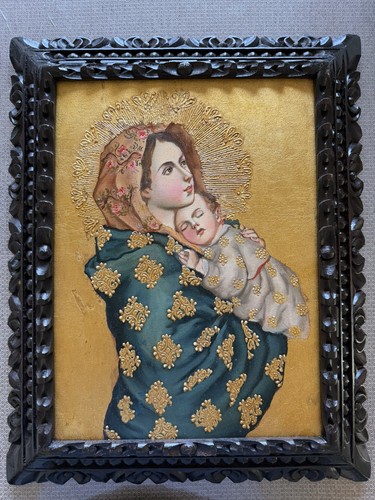 Madonnina oil painting on - madonnina,
