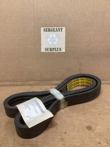 V-belt/3-ribbed