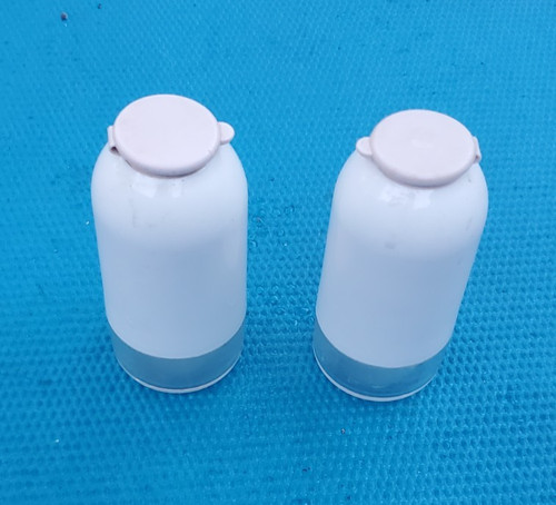 Vintage tupperware salt - tupperware, and