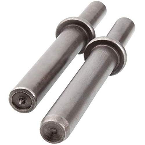 Heavy duty piece - rivet, set