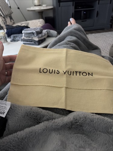 Louis vuitton dustbag envelope - dustbag,