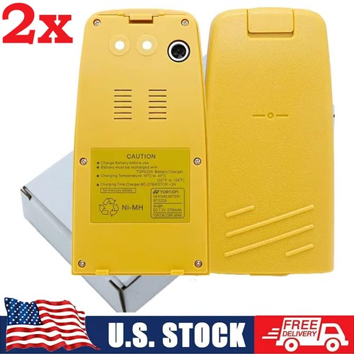 Topcon 52qa total - 2x,