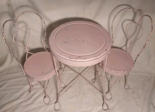 Vintage wrought iron - wrought,