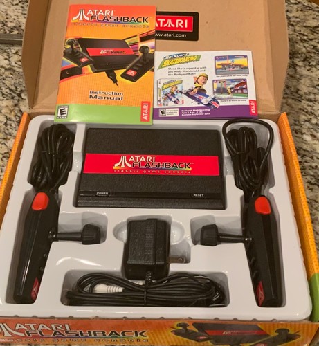 Atari flashback 1st classic - atari,