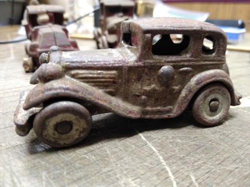 Vtg antique toy - vtg, 1930's
