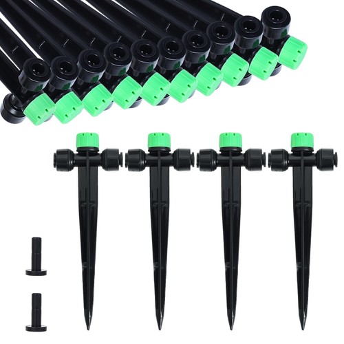 28pcs drip irrigation emitters - 28pcs,