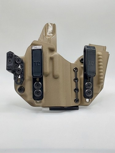 Tier concealed axis - 1,
