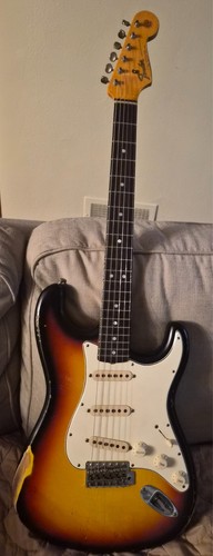 Fender custom shop 1964 - fender,