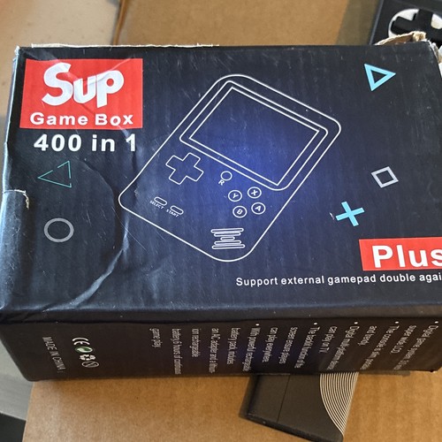Sup game box 400 - sup,