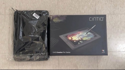Wacom cintiq 13hd graphics - 13hd,