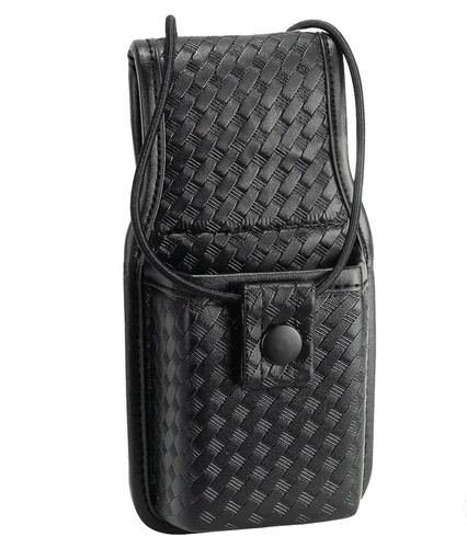 Basket weave synthetic - basket, leather
