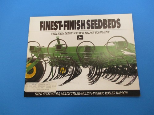 Original john deere sale - deere,