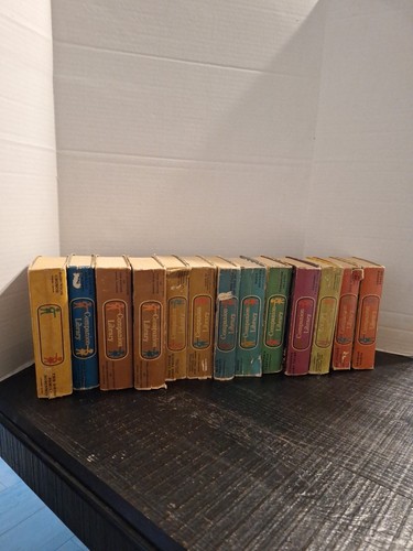Vintage companion library - vintage,