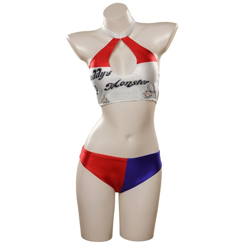 Harley quinn cosplay - harley,