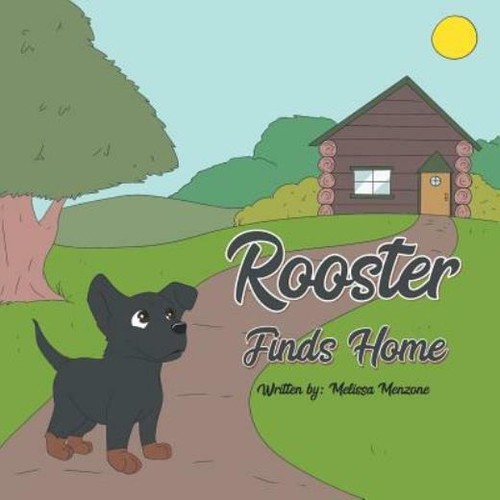 Rooster finds home - finds,
