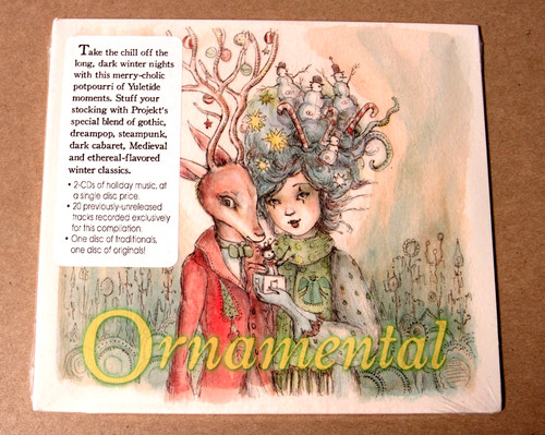 Ornamental various artists - various,