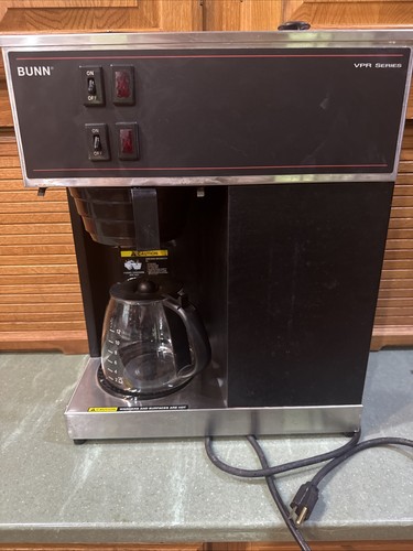 Bunn vpr series - vpr,