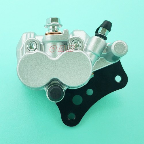 New rear brake caliper pads - brake, w/pads