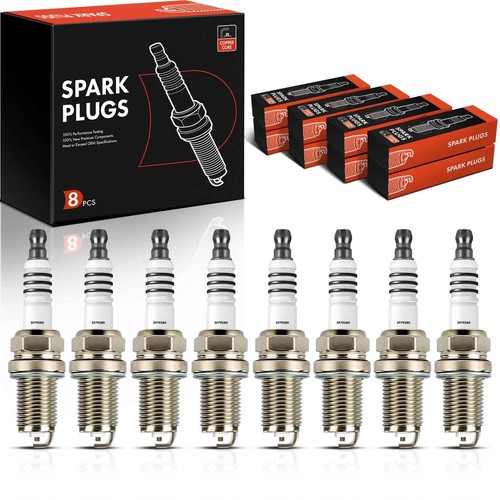 8pcs nickel spark - 8pcs,