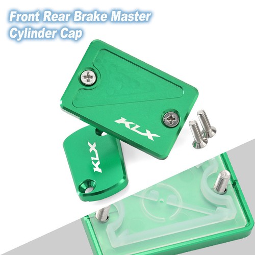 Front rear brake master - rear,