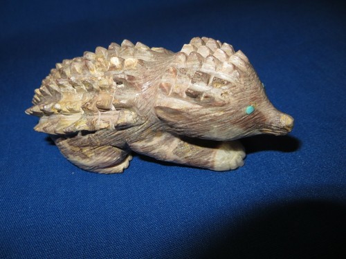Zuni fetish carving - zuni,