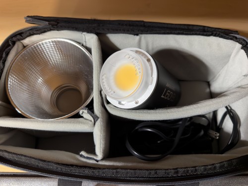 Westcott l60 monolight - monolight, w/