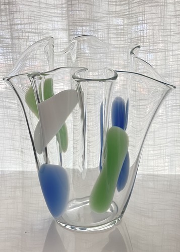 Murano style studio art glass - style,