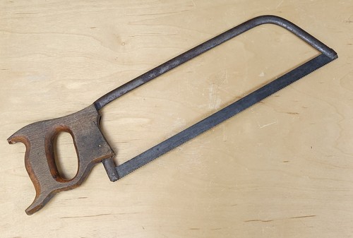 Antique sheffield saw works - antique,
