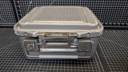 Genesis deep cd1 5b - cd1-5b, square