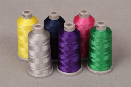 Madeira starter lot polyester - madeira,
