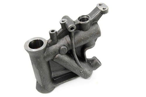 Neck frame forging with key - forging,
