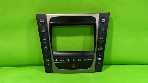 Lexus gs350 temperature - 07,