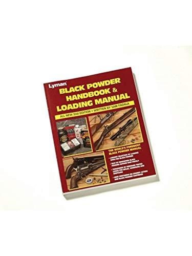 Lyman black powder handbook - lyman,