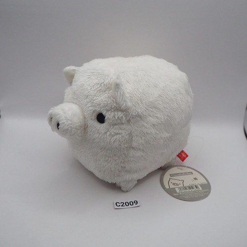 Monokuro boo white pig - boo, c2009