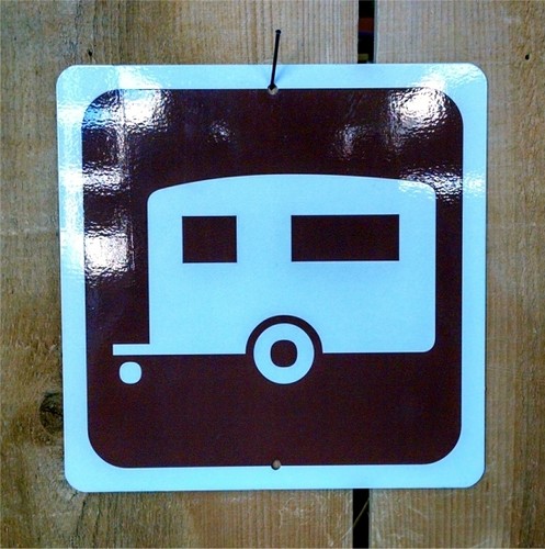 Trailer camping recreation - rv,