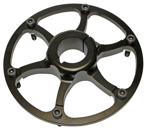 Light weight sprocket hub - light,