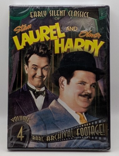Laurel hardy early silent - laurel,