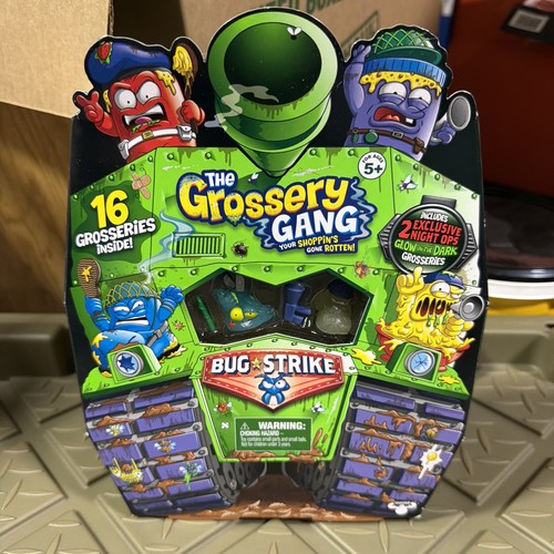 New grossery gang pack - gang,