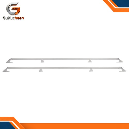 Truck bed rails - bed, 1967-1991