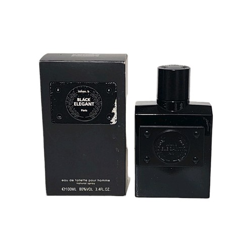 Black elegant johan - elegant,