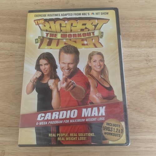 The biggest loser workout - the,
