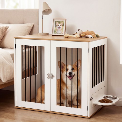 Dog crate furniture - 31.5",