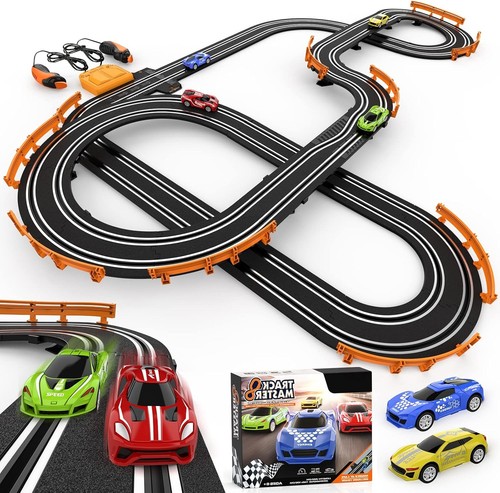 Slot car race - slot,